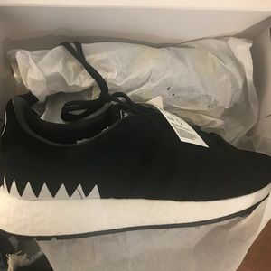 Neighborhood X adidas Chop Shop Sneakers